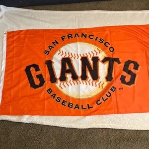 San Francisco Giants Flag